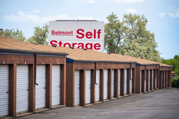 Belmont Self Storage - 2001 Oakshire Lane