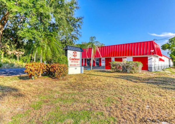 CubeSmart Self Storage - FL Sebastian Blvd - 189 Sebastian Boulevard
