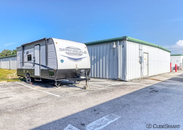 CubeSmart Self Storage - FL Sebastian Blvd - 189 Sebastian Boulevard