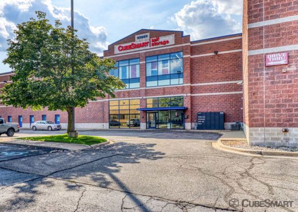 CubeSmart Self Storage - MI Clinton TWP Harper Ave - 33985 Harper Ave