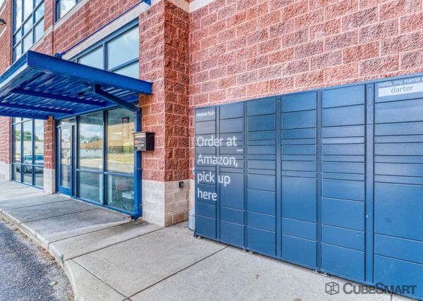 CubeSmart Self Storage - MI Clinton TWP Harper Ave - 33985 Harper Ave
