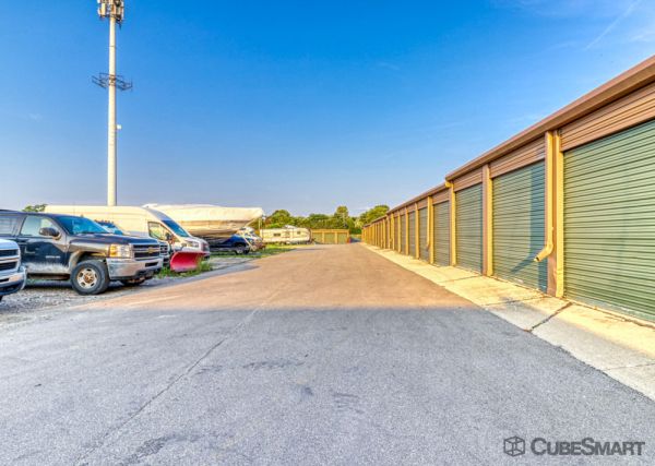 CubeSmart Self Storage - MI Rochester Hill Livernois Rd - 1790 South Livernois Road