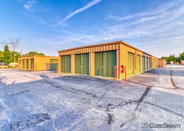 CubeSmart Self Storage - MI Rochester Hill Livernois Rd - 1790 South Livernois Road