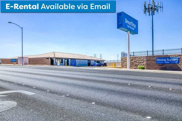 SmartStop Self Storage - Las Vegas - 4866 East Russell Road - 4866 East Russell Road