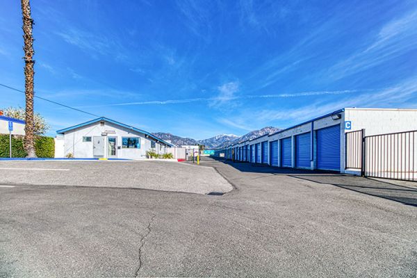 SmartStop Self Storage - Upland - 1571 West Foothill Blvd - 1571 West Foothill Boulevard
