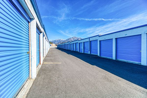 SmartStop Self Storage - Upland - 1571 West Foothill Blvd - 1571 West Foothill Boulevard