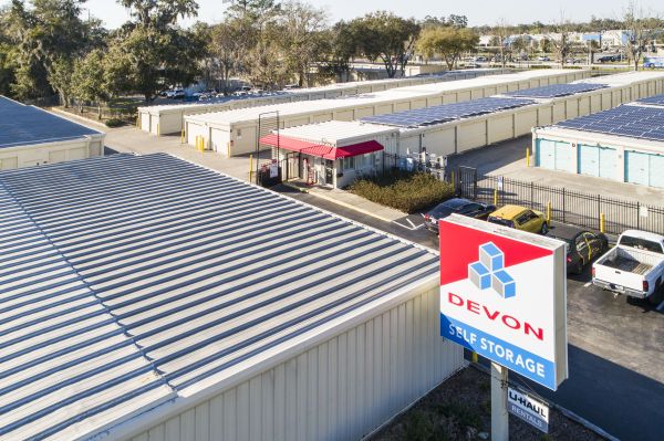 Devon Self Storage - 9169 - SW 42nd St - 3300 Southwest 42nd Street