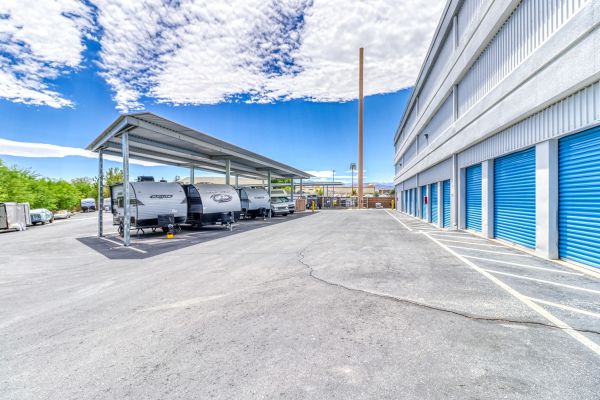 SmartStop Self Storage - Las Vegas - 2555 Centennial Pkwy - 2555 West Centennial Parkway