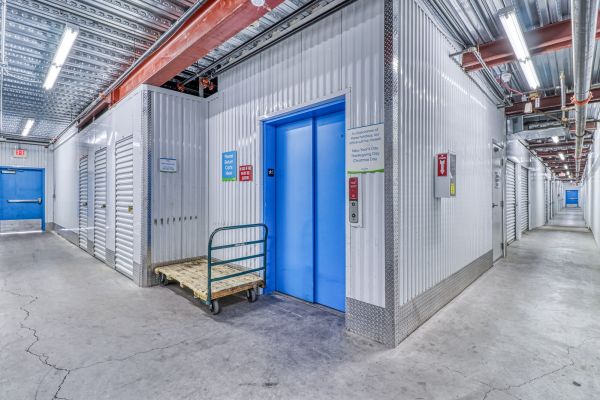 SmartStop Self Storage - Las Vegas - 2555 Centennial Pkwy - 2555 West Centennial Parkway