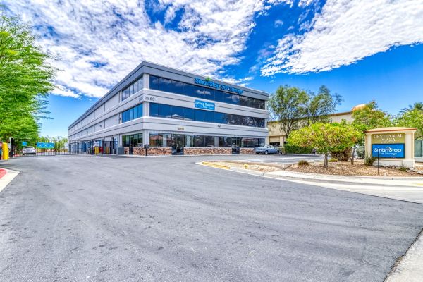 SmartStop Self Storage - Las Vegas - 2555 Centennial Pkwy - 2555 West Centennial Parkway