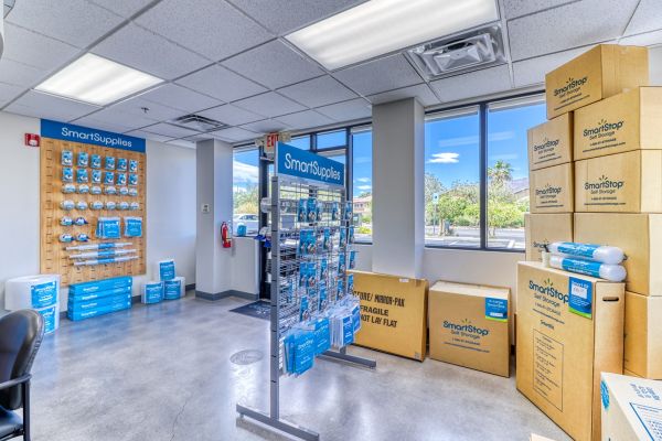 SmartStop Self Storage - Las Vegas - 2555 Centennial Pkwy - 2555 West Centennial Parkway