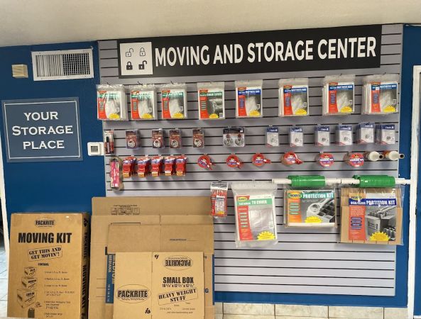 Your Storage Place - Houston - Northwest Freeway - 10901 Northwest Freeway