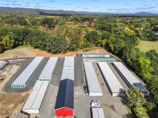 Pioneer Valley Storage - Hatfield - Self Service - 12 Elm Street
