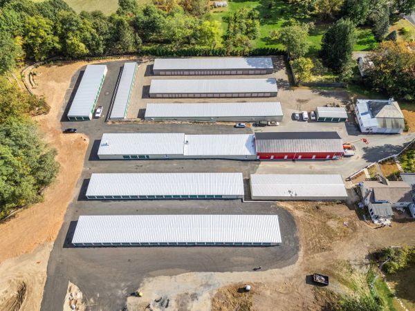 Pioneer Valley Storage - Hatfield - Self Service - 12 Elm Street