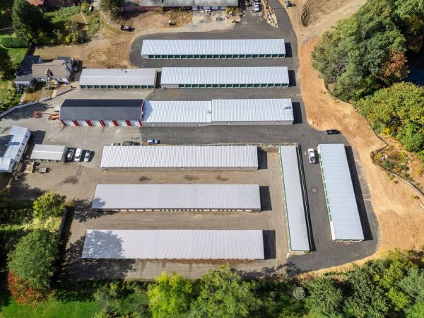 Pioneer Valley Storage - Hatfield - Self Service - 12 Elm Street