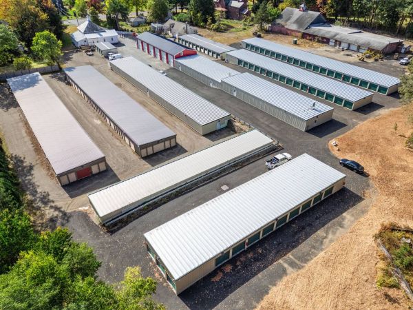 Pioneer Valley Storage - Hatfield - Self Service - 12 Elm Street