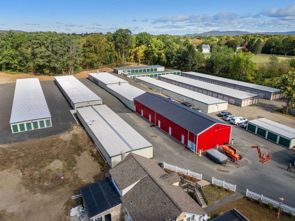 Pioneer Valley Storage - Hatfield - Self Service - 12 Elm Street