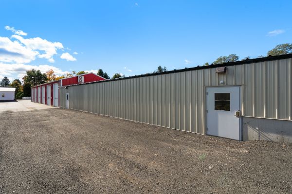 Pioneer Valley Storage - Hatfield - Self Service - 12 Elm Street