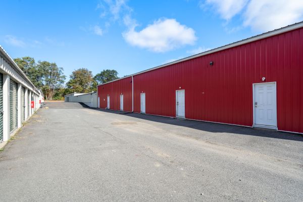 Pioneer Valley Storage - Hatfield - Self Service - 12 Elm Street