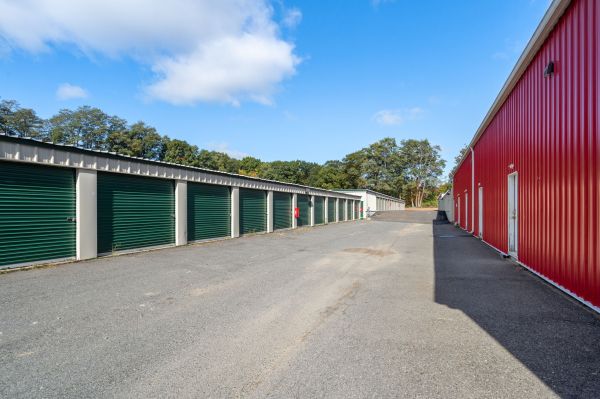 Pioneer Valley Storage - Hatfield - Self Service - 12 Elm Street