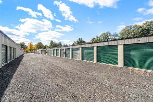 Pioneer Valley Storage - Hatfield - Self Service - 12 Elm Street