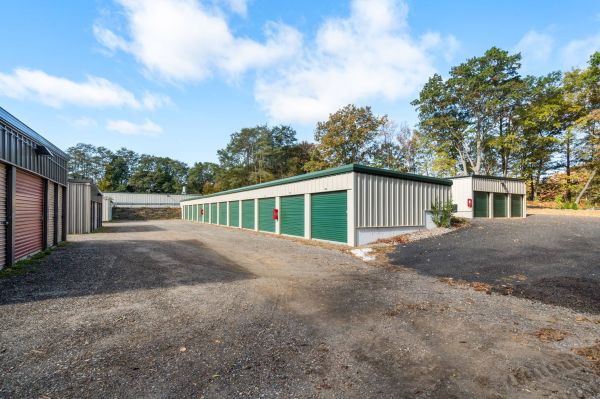 Pioneer Valley Storage - Hatfield - Self Service - 12 Elm Street