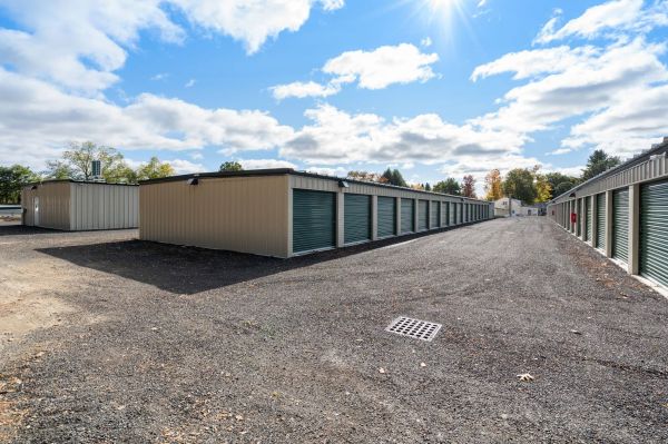 Pioneer Valley Storage - Hatfield - Self Service - 12 Elm Street