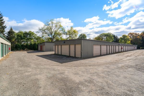Pioneer Valley Storage - Hatfield - Self Service - 12 Elm Street