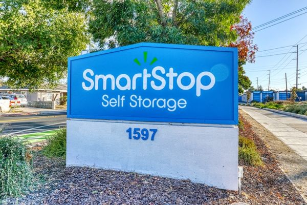 SmartStop Self Storage - Concord - 1597 Market St - 1597 Market Street