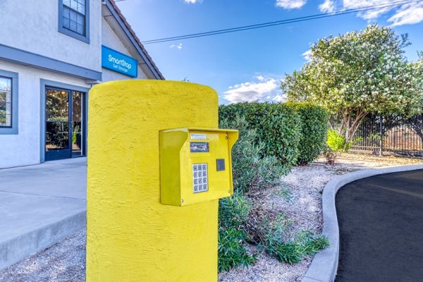 SmartStop Self Storage - Concord - 1597 Market St - 1597 Market Street