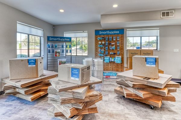SmartStop Self Storage - Concord - 1597 Market St - 1597 Market Street