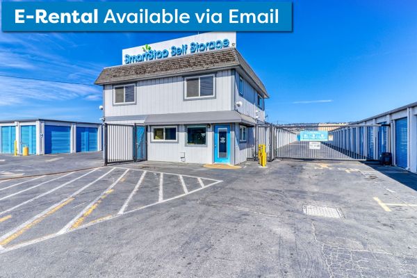 SmartStop Self Storage - Oakland - 5200 Coliseum Way - 5200 Coliseum Way