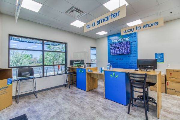 SmartStop Self Storage - Phoenix - 4715 E Baseline Rd 2 - 4715 East Baseline Road