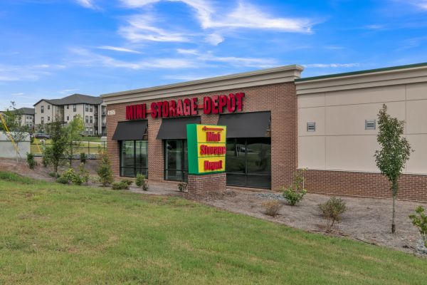 Mini Storage Depot - Concord - Concord Pkwy - 4165 Concord Parkway South