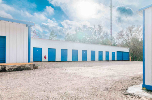 Mini Mall Storage - Cleveland - CR388 - 288 County Road 388
