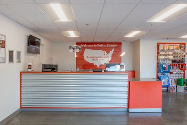 Public Storage - Las Vegas - 4765 W Rush Ave - 4765 W Rush Ave