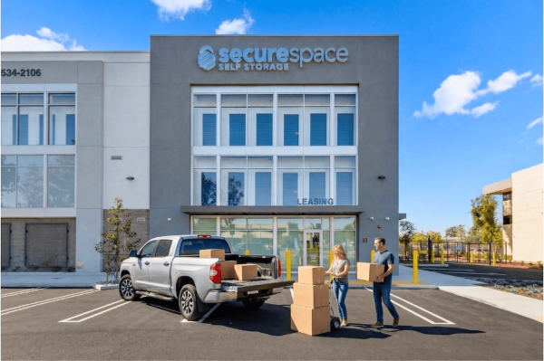 SecureSpace Self Storage Brea - 2700 East Imperial Highway