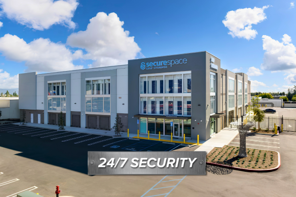SecureSpace Self Storage Brea - 2700 East Imperial Highway