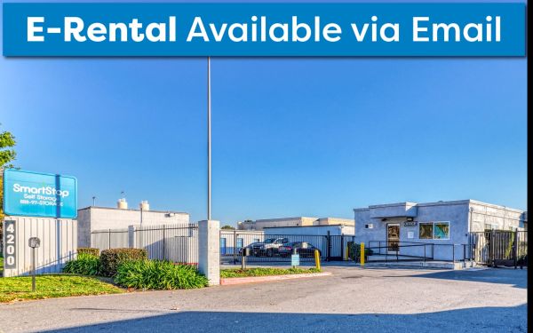 SmartStop Self Storage - Santa Ana - 4200 Westminster Ave - 4200 Westminster Avenue