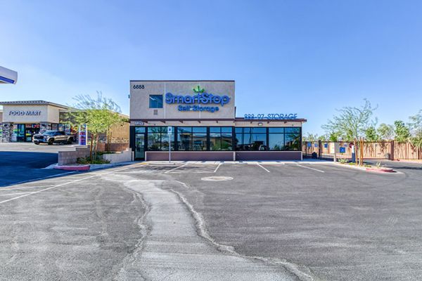 SmartStop Self Storage - Las Vegas - 6888 N Hualapai Way - 6888 North Hualapai Way