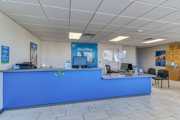 SmartStop Self Storage - Las Vegas - 6888 N Hualapai Way - 6888 North Hualapai Way