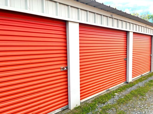 Iron Storage - Monroe - 5658 U.S. 165 Business