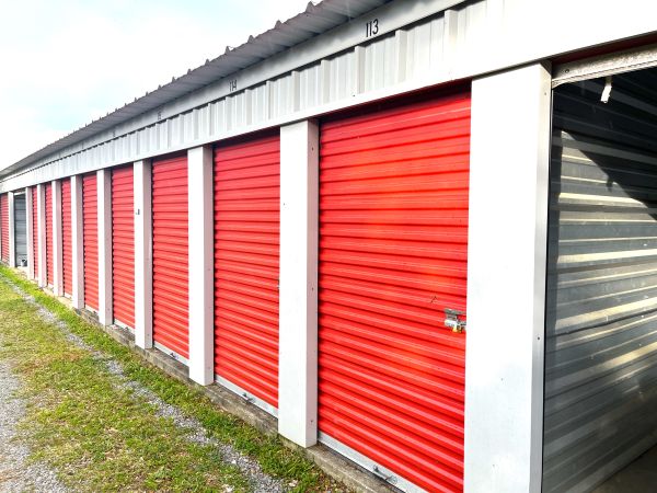 Iron Storage - Monroe - 5658 U.S. 165 Business