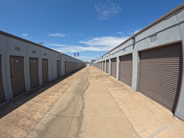 Iron Storage - Tulsa - 4920 S Braden Ave