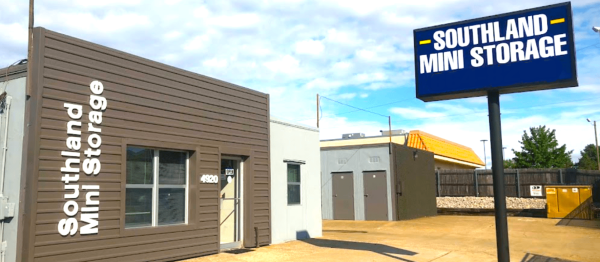 Iron Storage - Tulsa - 4920 S Braden Ave