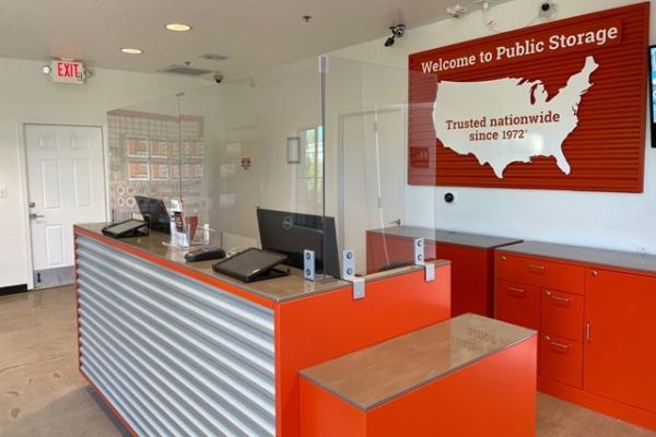 Public Storage - Mesa - 10954 E Guadalupe Rd - 10954 E Guadalupe Rd