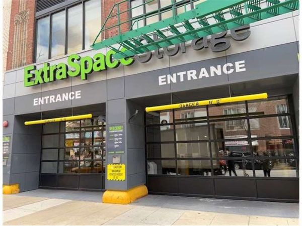 Extra Space Storage - 7884 - Chicago - Wabash Ave - 615 South Wabash Avenue
