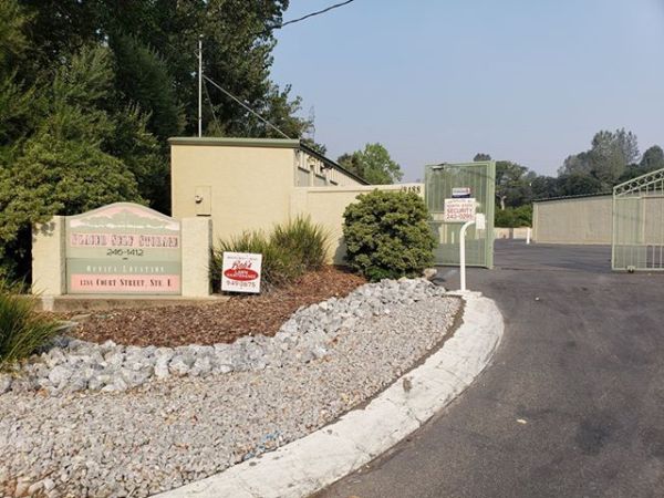 Placer Self Storage - 9488 Placer Rd