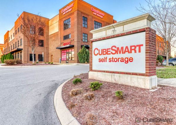 CubeSmart Self Storage - 125 Saundersville Road - TN - 125 Saundersville Road