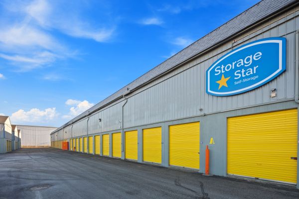 Storage Star Anchorage- North - 225 Boniface Parkway